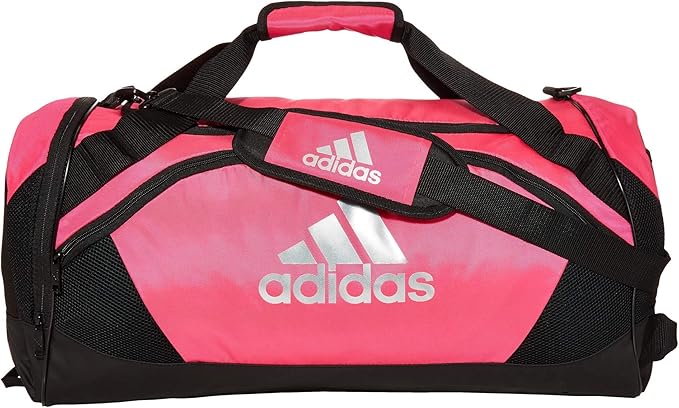 adidas Team Issue 2 Medium Duffel Bag, One Size