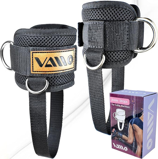 Ankle Straps for Cable Machines