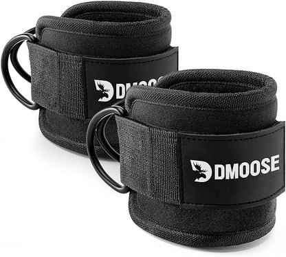 DMoose Ankle Strap for Cable Machine - One