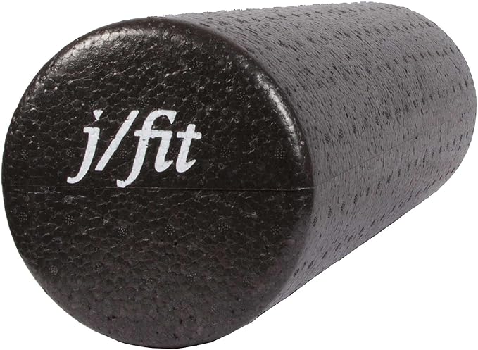 JFIT High Density Muscle Foam Roller