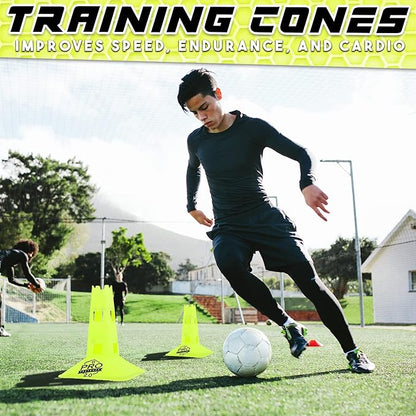 Agility Ladder Speed Training Equipment includes 5 Speed