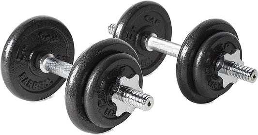 CAP Barbell Adjustable Dumbbell Weight Set