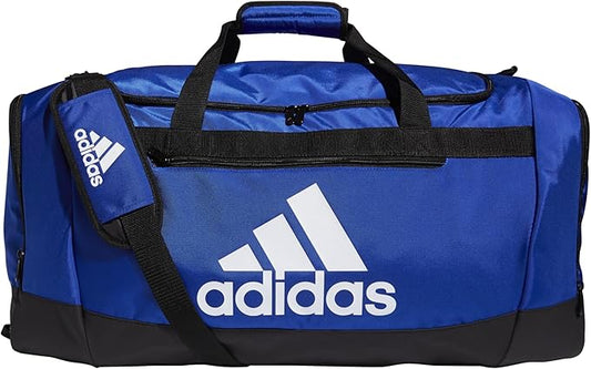 adidas Unisex Defender 4 Large Duffel Bag