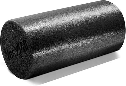 Yes4All Soft-Density Round PE 12/18/ 24/36 inch Foam Rollers for Muscle Massage, Yoga Core Exercise & Physical Therapy