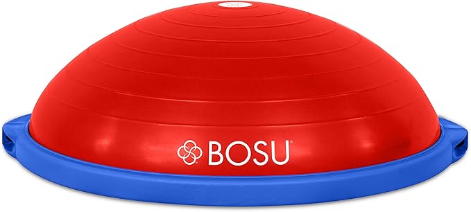 Bosu Home Gym Equipment The Original Balance Trainer 26 Inch Diameter