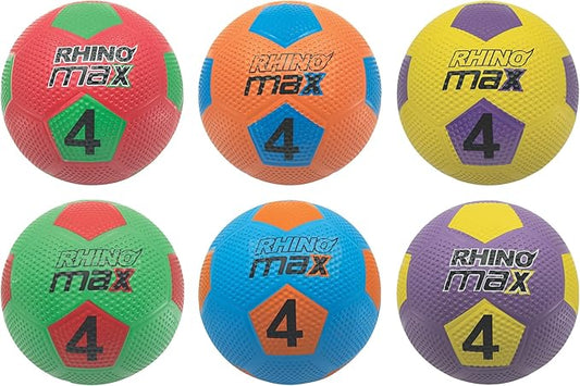 Champion Sports Rhino Max Playground Ball Sets - Available in Mulitple Activity Styles