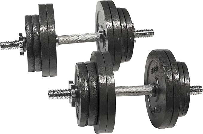 CAP Barbell Adjustable Dumbbell Weight Set | Multiple Options