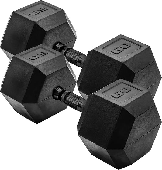 CAP Barbell Coated Dumbbell Weight