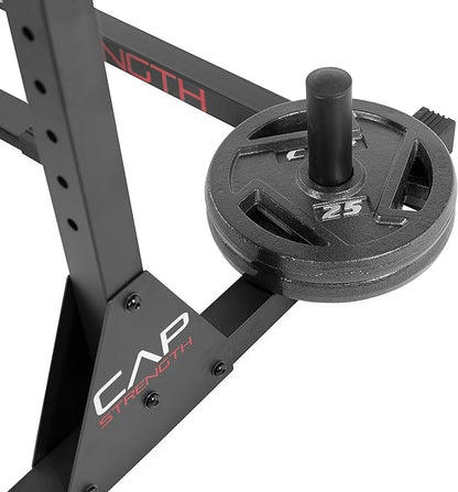 CAP Barbell Power Racks and Attachments