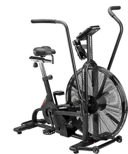 ASSAULTFITNESS Assault AirBike Classic, Black