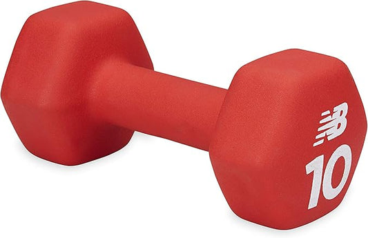 New Balance Dumbbells Hand Weights (Single) - Neoprene