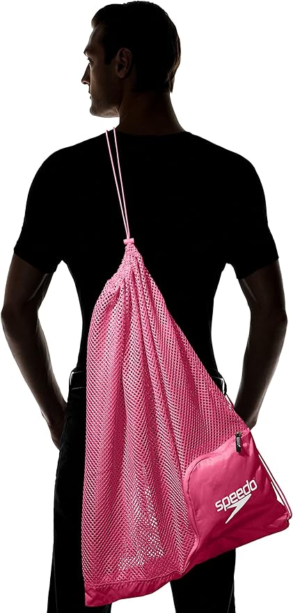 Speedo Unisex-Adult Ventilator Mesh Equipment Bag