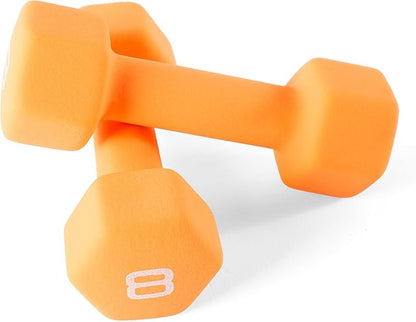 CAP Barbell Neoprene Coated Dumbbell Weight