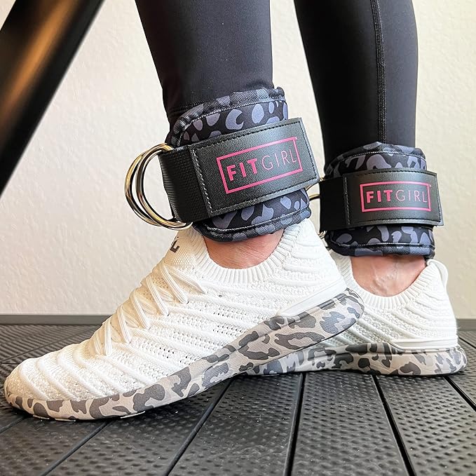 FITGIRL - Ankle Strap for Cable Machines and