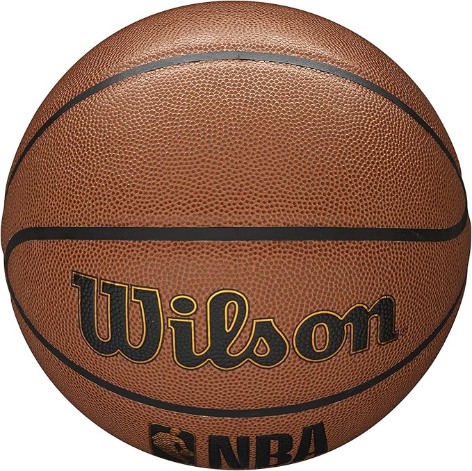 WILSON NBA Forge Series Indoor/Outdoor Basketballs