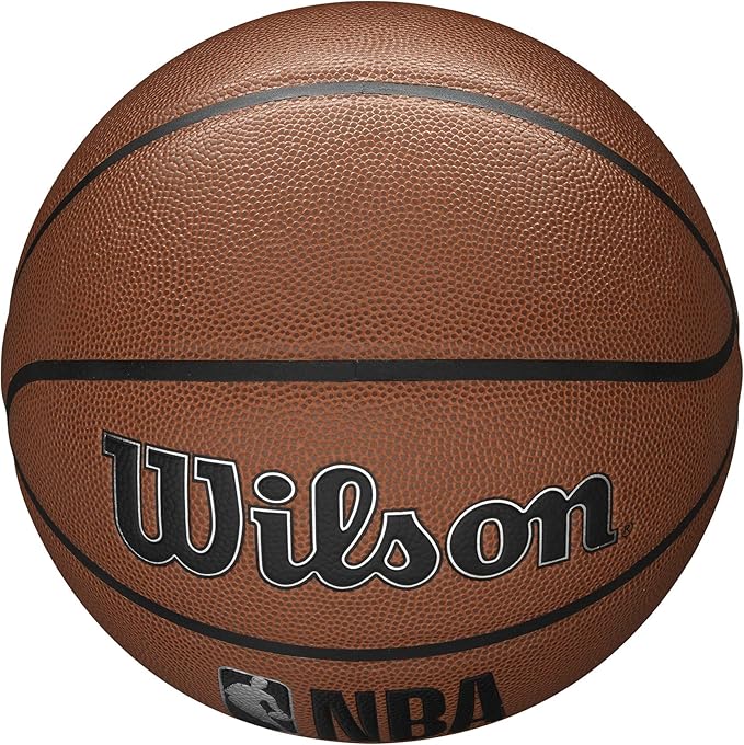 WILSON NBA Forge Series Indoor/Outdoor Basketballs