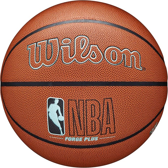 WILSON NBA Forge Series Indoor/Outdoor Basketballs