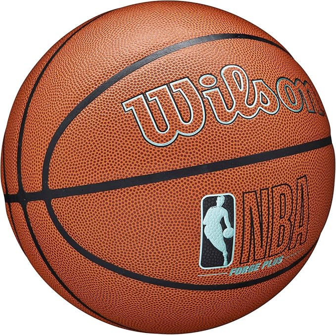 WILSON NBA Forge Series Indoor/Outdoor Basketballs