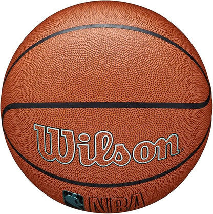 WILSON NBA Forge Series Indoor/Outdoor Basketballs