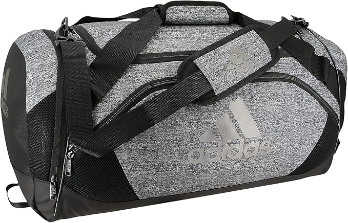 adidas Team Issue 2 Medium Duffel Bag, One Size