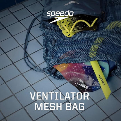 Speedo Unisex-Adult Ventilator Mesh Equipment Bag