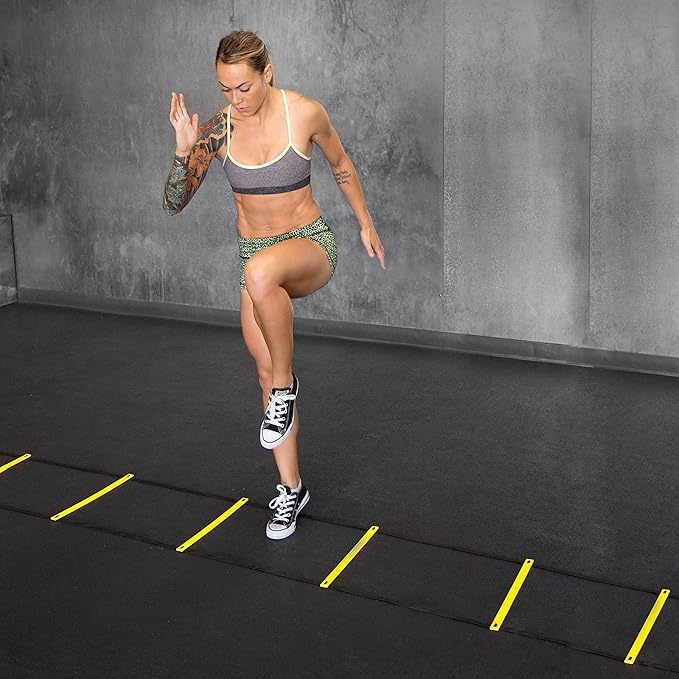 ProsourceFit Speed Agility Ladder Speed Training and Sports