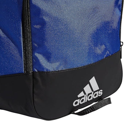 adidas Unisex Adult Defender 4 Medium Duffel Bag, Team Royal Blue, One Size