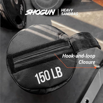 Training Sandbag, Heavy Duty Workout Sandbags for Heavy Training, Fitness, Military Conditioning, Cross-Training & Strength Training. Heavy Sandbag Weights.