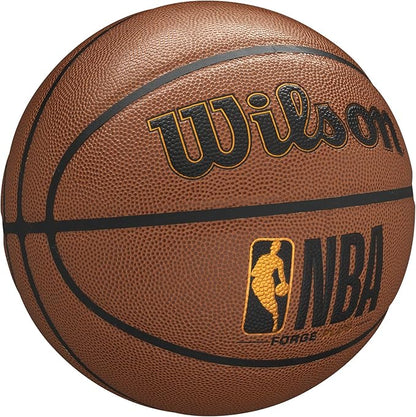 WILSON NBA Forge Series Indoor/Outdoor Basketballs