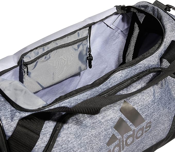 adidas Team Issue 2 Medium Duffel Bag, One Size