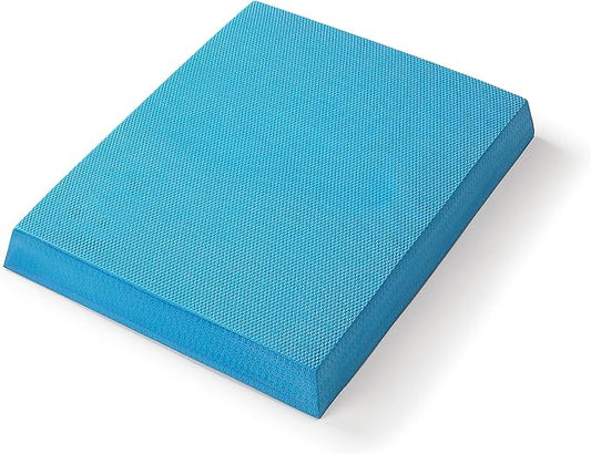 OPTP Pro Balance Pad - Soft Foam Balance Pads for Physical Therapy - Exercise Balance Pad and Workout Pad for Stability Training, Yoga, and Fitness