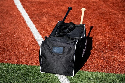 Rawlings | COVERT Duffle Equipment Bag | Baseball/Softball | Multiple Styles