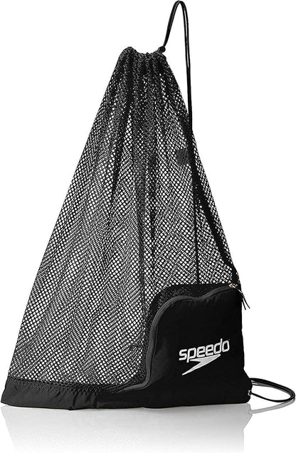 Speedo Unisex-Adult Ventilator Mesh Equipment Bag