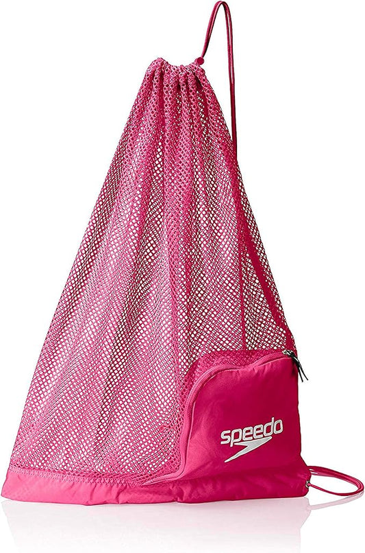 Speedo Unisex-Adult Ventilator Mesh Equipment Bag