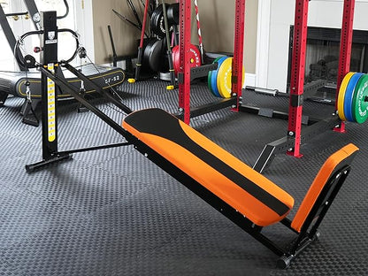 Signature Fitness Multifunctional Home Gym System Workout Station with 15 Resistance Levels, Comes with Resistance Bands and Floor Mats, M700