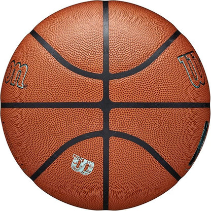 WILSON NBA Forge Series Indoor/Outdoor Basketballs