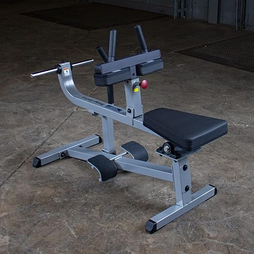 Body-Solid (GSCR349) Seated Calf Raise Exercise Machine