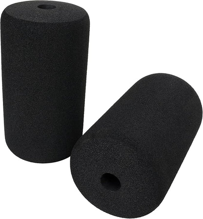 Ader Sporting Goods Foam Roller 7"x4" OD x 23mm ID Sold by Pair