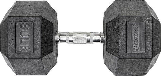 Lifeline Fitness Hex Dumbbells