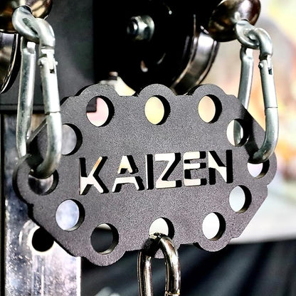 Kaizen Multi-Link - Cable Machine Attachment for Pulley