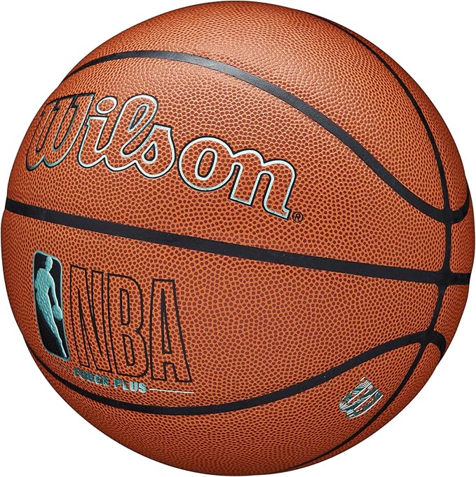 WILSON NBA Forge Series Indoor/Outdoor Basketballs