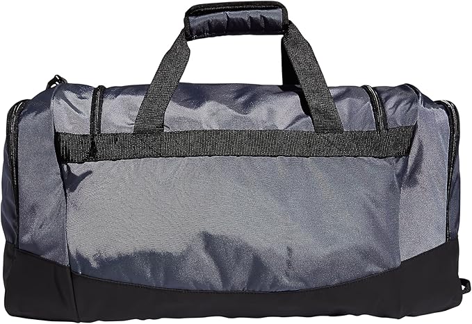 adidas Unisex Adult Defender 4 Medium Duffel Bag, Team Onix Grey, One Size