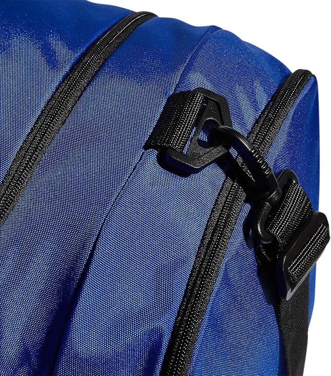 adidas Unisex Adult Defender 4 Medium Duffel Bag, Team Royal Blue, One Size